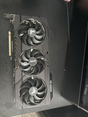 GIGABYTE GeForce RTX 3060 Ti GAMING OC PRO 8GB GDDR6 Graphics Card