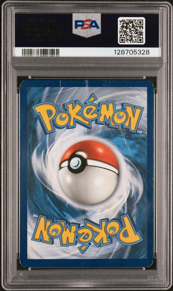 PSA 1 2015 Pokemon XY Ancient Origins Full Art Lugia EX 94/98 Holo Foil Rare - Image 2 of 2
