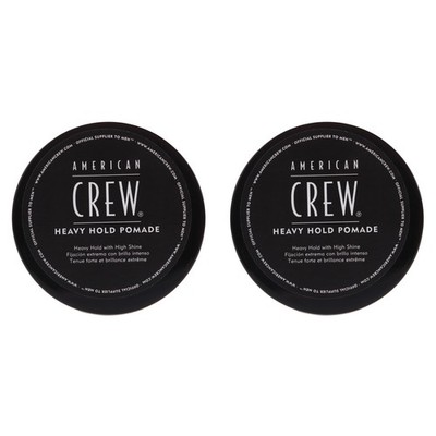 American Crew Heavy Hold Pomade 3 oz 2 Pack