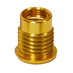 Черный дрозд x Болт Ibis UDH золотой 3390₽