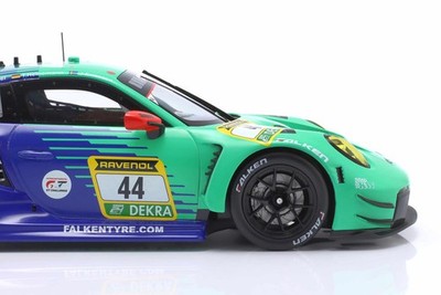 Ixo - 1:18 Porsche 911 GT3 R No.44 Falken 24h Nurburgring 2024