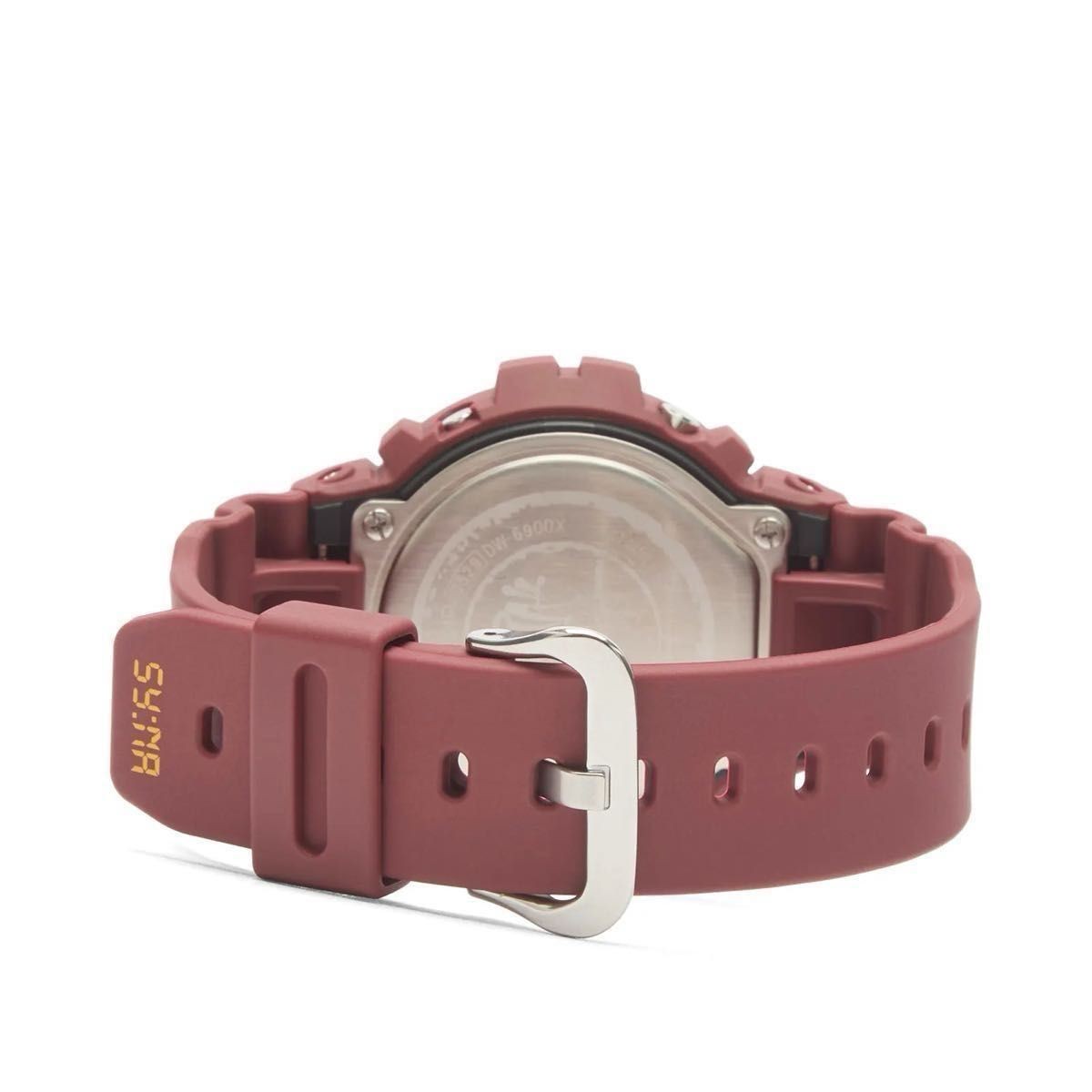 Casio G-Shock x SYNA - Central Cee Limited Edition 6900-Series DW