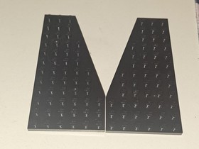 LEGO Star wars Marvel Black wings 30355 30356 set 10131 7146 7263 8087 76047