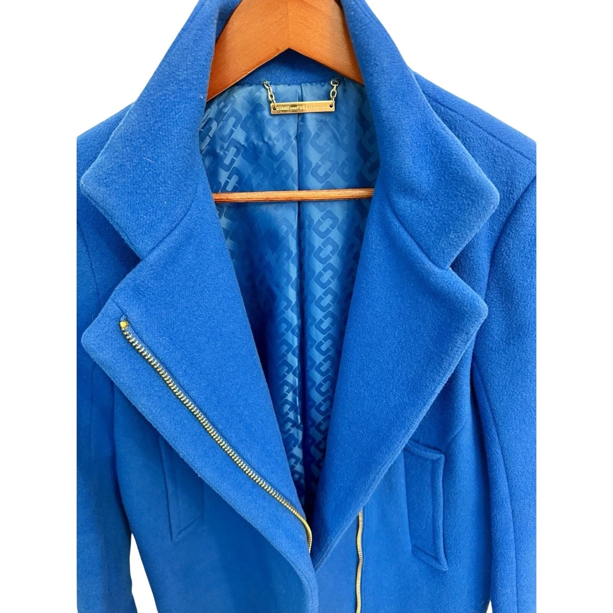 Diane von Furstenberg Coats, Jackets & Vests for Women for sale - eBay