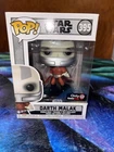 Funko Pop #395 Star Wars Darth Malak Vinyl Figure GameStop Exclusive
