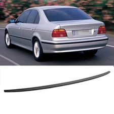 Heckspoiler Unlackiert Spoiler passt für BMW 5er Limo. E39 Bj. 1995-2003
