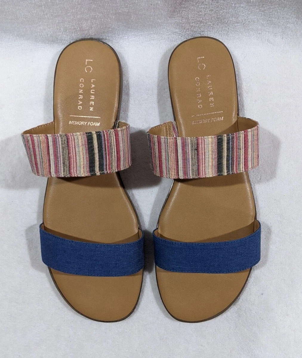 Kohls lauren conrad sandals top