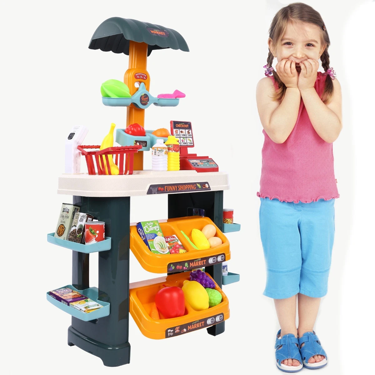 Market play set deals