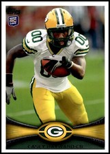 2012 Topps #179 Casey Hayward RC Rookie Card