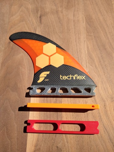 Futures Fin box Plug - plug empty fin boxes - Made in USA - Surfboard fin plug - Picture 8 of 19