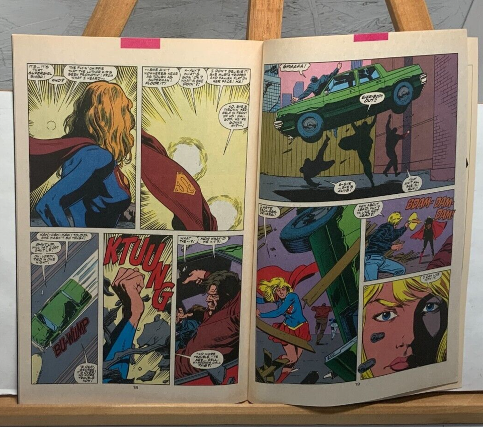 Action Comics 685 Supergirl Funeral for a Friend DC 1992 eBay