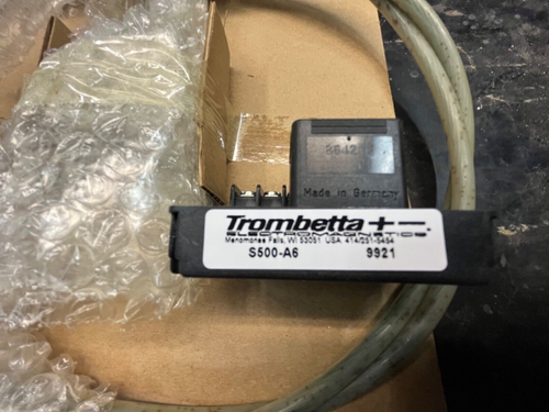 P613-A41V12 Trombetta P613-K1V12 12 Volt Throttle Control Cable Kit S500-A6 - Bild 7 von 14