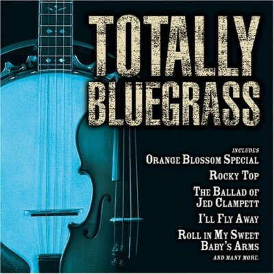 【中古】「未使用品」［CD］True Bluegrass Instrumentals Totally Bluegrass by Various (CD, 2006) for sale online | eBay
