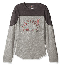 Liverpool International Soccer Women's Corner Blitz Long Sleeve Tee Medium - NEW
