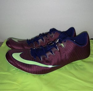 nike mercurial bordeaux