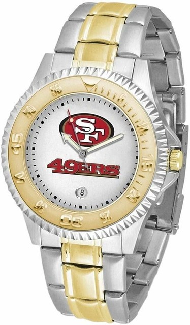49ers men's watch