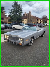 1976 Cadillac Eldorado for Sale