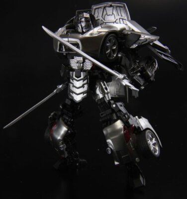 Takara Tomy Transformers Alternity A-02 Fairlady Z Megatron Takara Tomy Transformers Alternity A-02 Fairlady Z Megatron