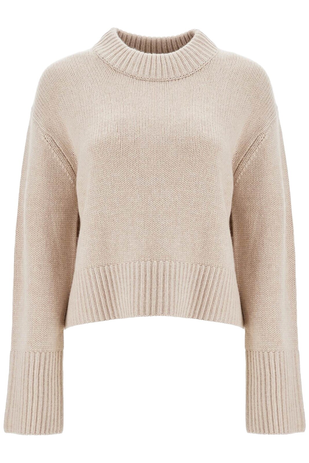 Cardigan En Cachemire 100% Lisa Yang - Taille S (S/M), Couleur Beige, Neuf Avec étiquettes ($890 Valeur)
