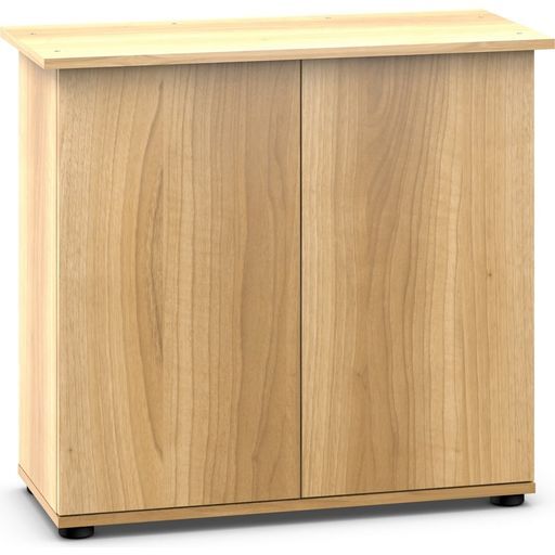 MOBILE SUPPORTO PER ACQUARIO JUWEL RIO 125 DOPPIA ANTA MARRONE CHIARO