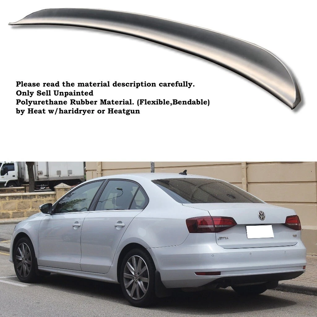 Lowest Prices Online] 4pcs For Volkswagen Vw Jetta Mk6 Mk7 Front Bumper Lip Spoiler Side Splitter Deflector Guards Body Kit Car Accessories I2983739948