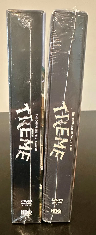 Treme Complete First Season & Second Season (DVD) *NEW & SEALED* — 第 3/4 张图片