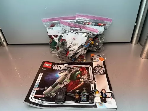 Lego 75243 ebay sale