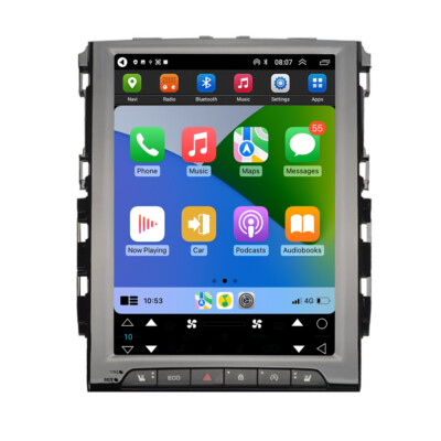 12.8''HD Car Multimedia Player for Renault Koleos 2017 Carplay GPS Bluetooth DSP