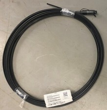 CORNING MEXICO 004301UB4FD020M FIBER OPTICAL CABLE 20 METER 65 FT BLACK NEW