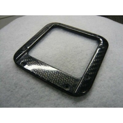 Spoox Peugeot 106 Carbon Fibre Gearstick Surround