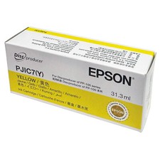 Epson Discproducer PP-100 / PP-50 YELLOW Ink Cartridge C13S020692 