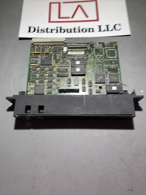 GE Fanuc IC697BEM731Z Genius I/O Bus Controller, PLC Alarm Processor Function