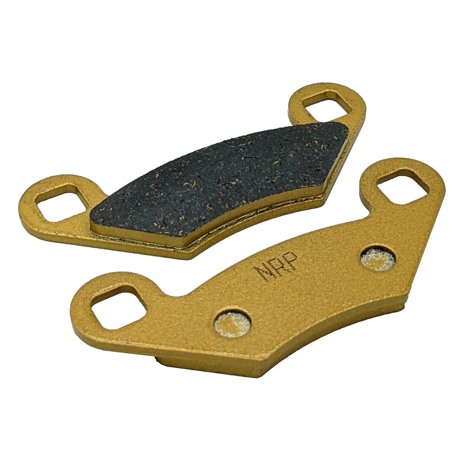 Polaris RZR 800 Ceramic Brake Pad Set 2008, 2009, 2010, 2011, 2012, 2013, 2014 - Image 3 of 4