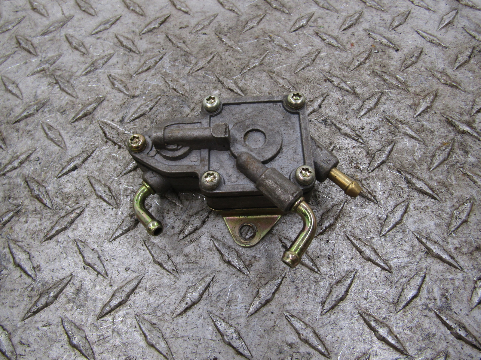 2006 YAMAHA RHINO 450 FUEL PUMP eBay