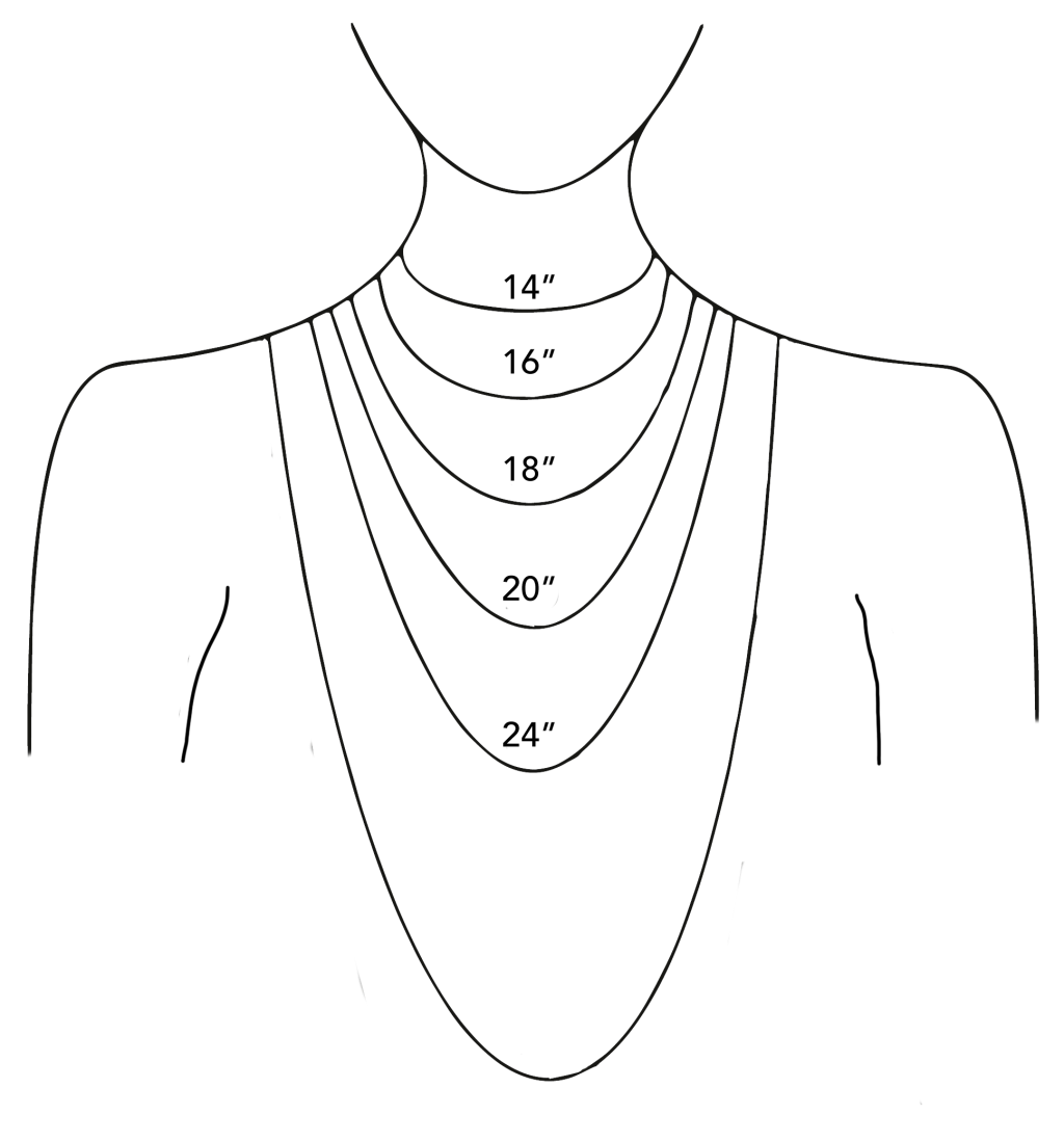 20" Solid 9ct 9 Carat Gold Curb Chain Necklace 51cm 20" 5mm wide Retro