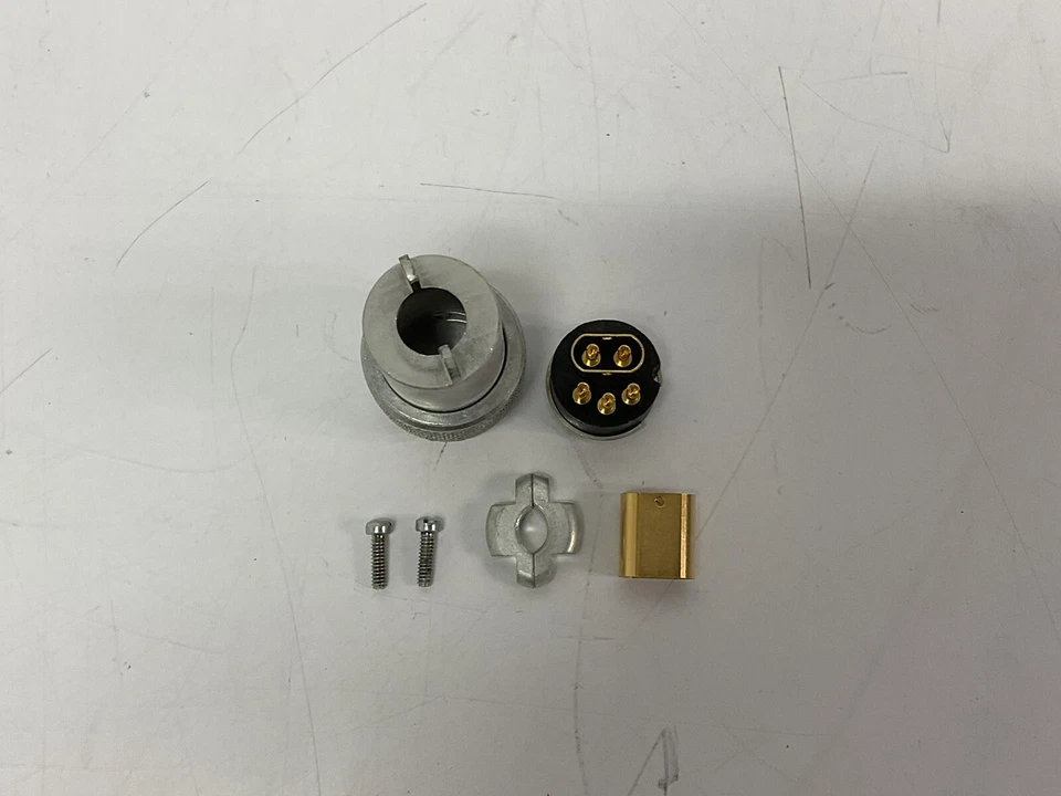 NUEVO HP / Agilent 1251-1895 conector eléctrico 5 pines Foto 3 de 4