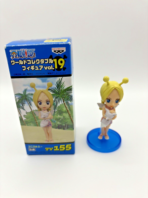WCF ONE PIECE World Collectible Figure Vol.19 TV155 Conis Genuine