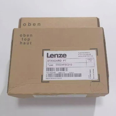 1pc New E82ZAFSC010 For LENZE Inverter Series 8200 Vector - Standard I/O PT
