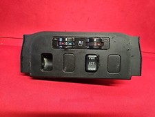 2006 2007 Lexus Seat Heat A/C Pwr ECT Snow ATC Switch Bezel 	58919-30040