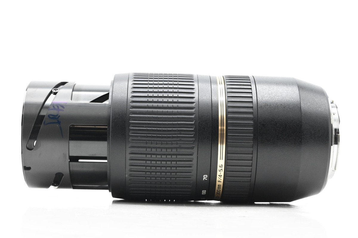 Tamron A005 AF 70-300mm f4-5.6 SP Di USD VC Lens Canon EF [Parts