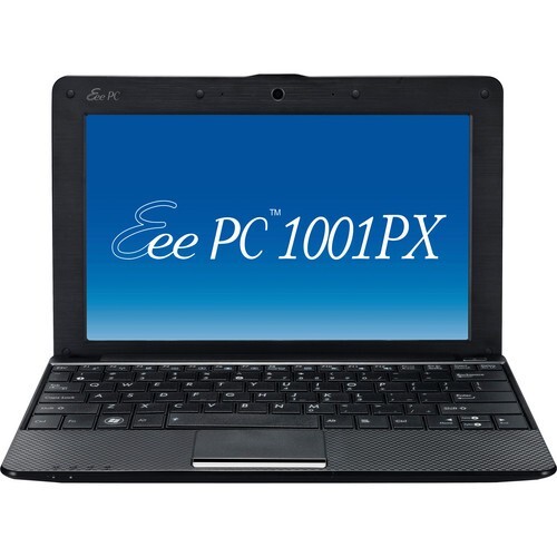 Netbook Asus EeePC 1001PX Notebook 10.1" webcam integrata WiFi SSD 240gb Ram 2gb - Foto 4 di 15