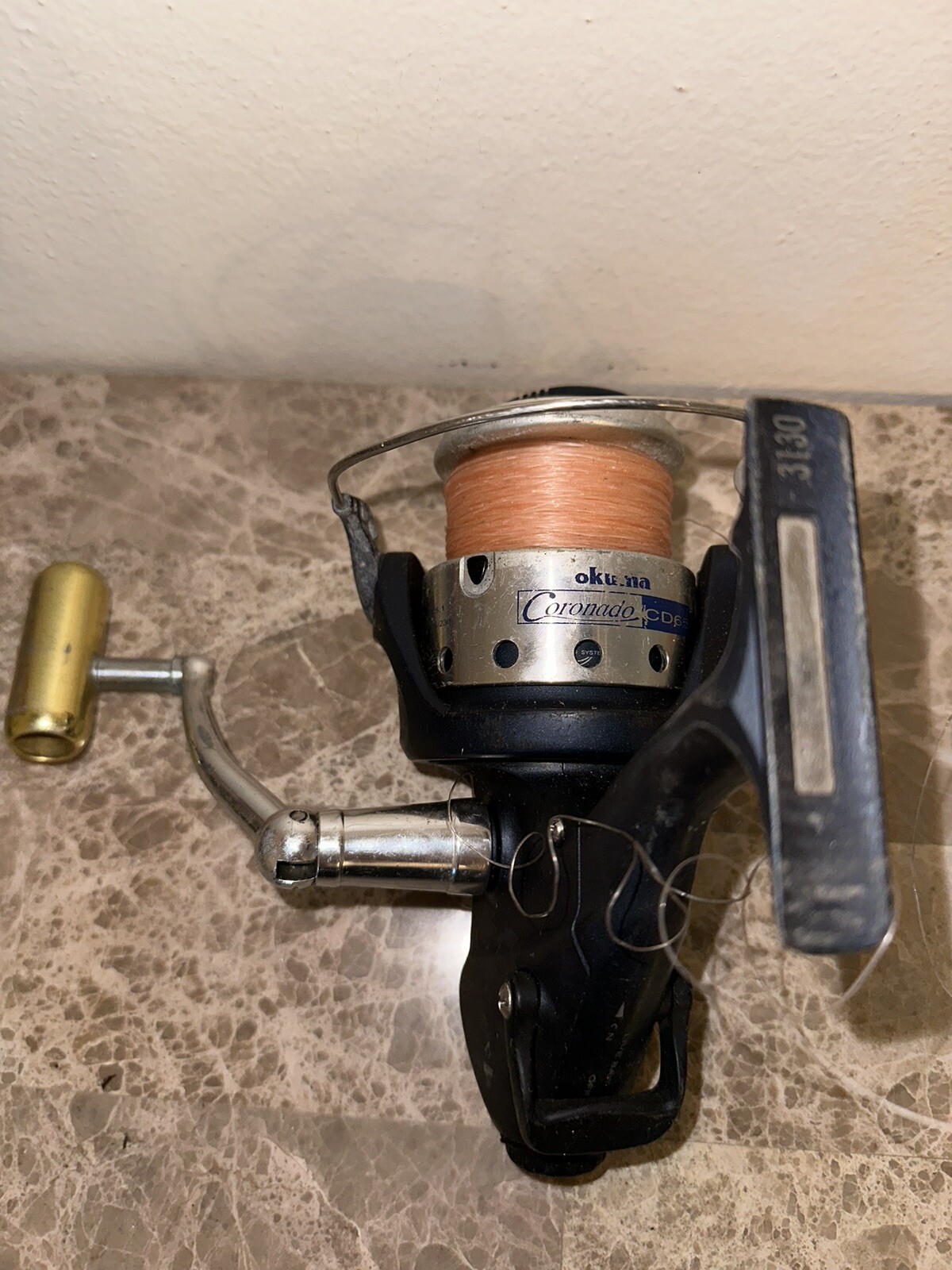 Okuma Spinning Reel-55 Coronado For Sale Okuma RAWII-55 Raw II