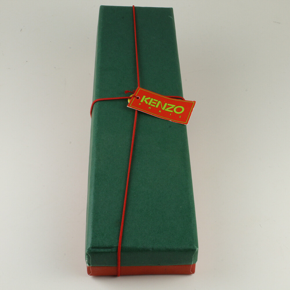 Kenzo Paris Marble Blue w/ Gold Finish Trim Rollerball Pen | eBay
