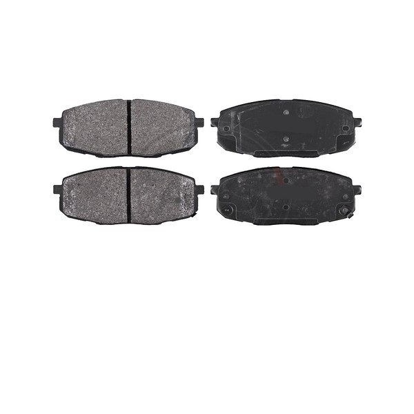 Set BeläGe Schuhe BremsbeläGe Vorne FüR Hyundai Kona (Os)-image