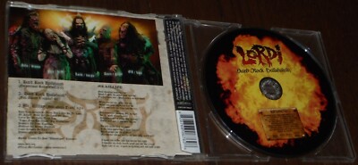 LORDI - HARD ROCK HALLELUJAH -3 TRACK CD- 82876806762 RCA | eBay UK
