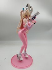 New No Box 1/7 28CM Bunny Girl Game Anime PVC Figure Model plastic Statue Toy