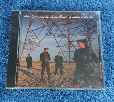 Freedom and Rain by June Tabor And The Oyster Band CD 1990 Rykodisc Mississippi