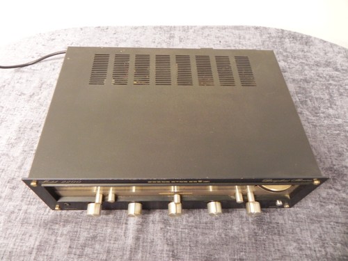 Marantz Modelo 2200 / Totalmente funcional / RARO Negro - Imagen 6 de 10