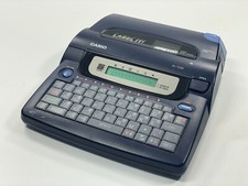 CASIO EZ-LABEL PRINTER KL-7200 Label It!