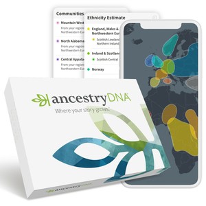 ethnicity dna kit